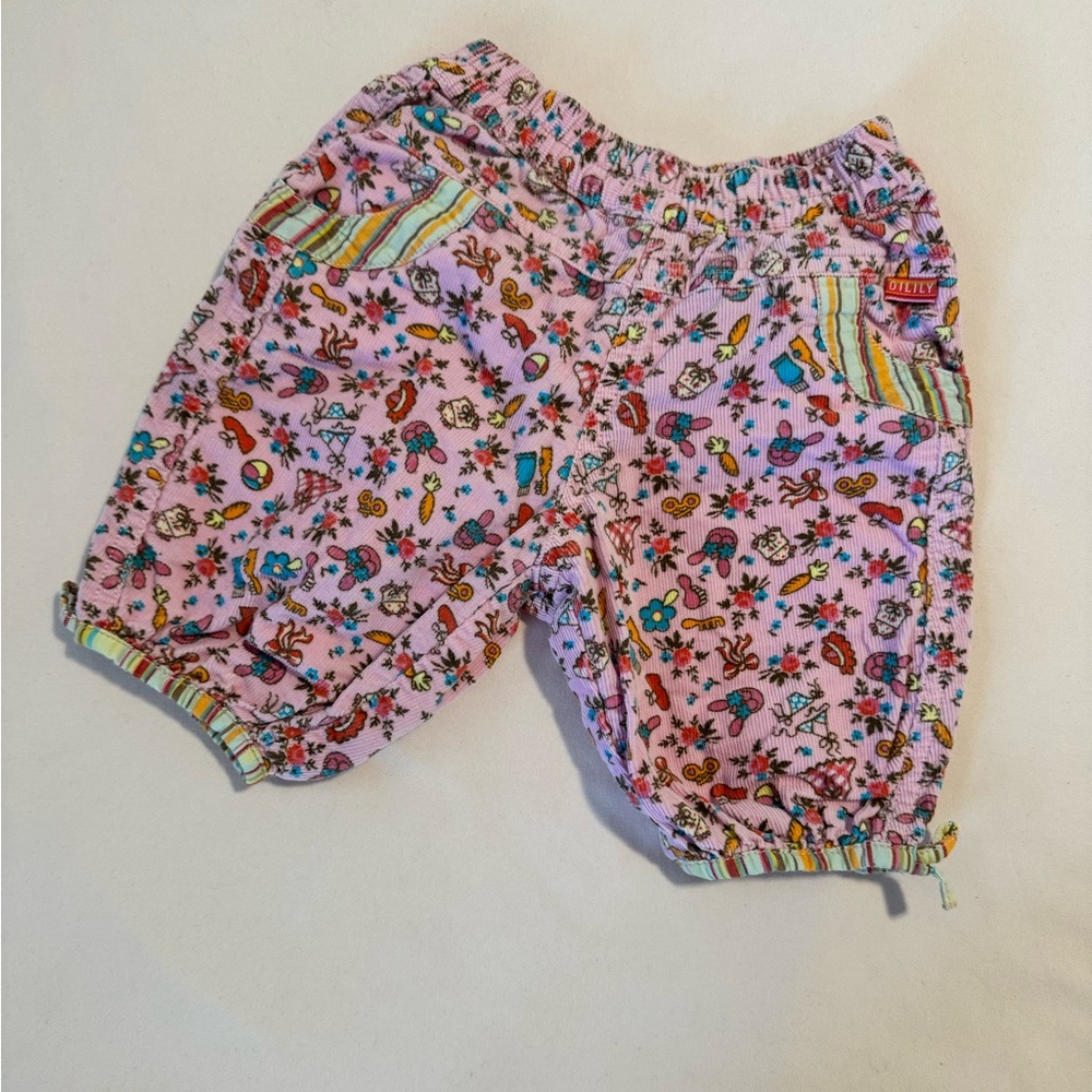 Oilily pants 3 months